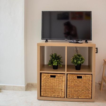 Larios Dos 504. Estudio Con Vistas Al Mar Cerca De La Playa Torrox Exterior foto