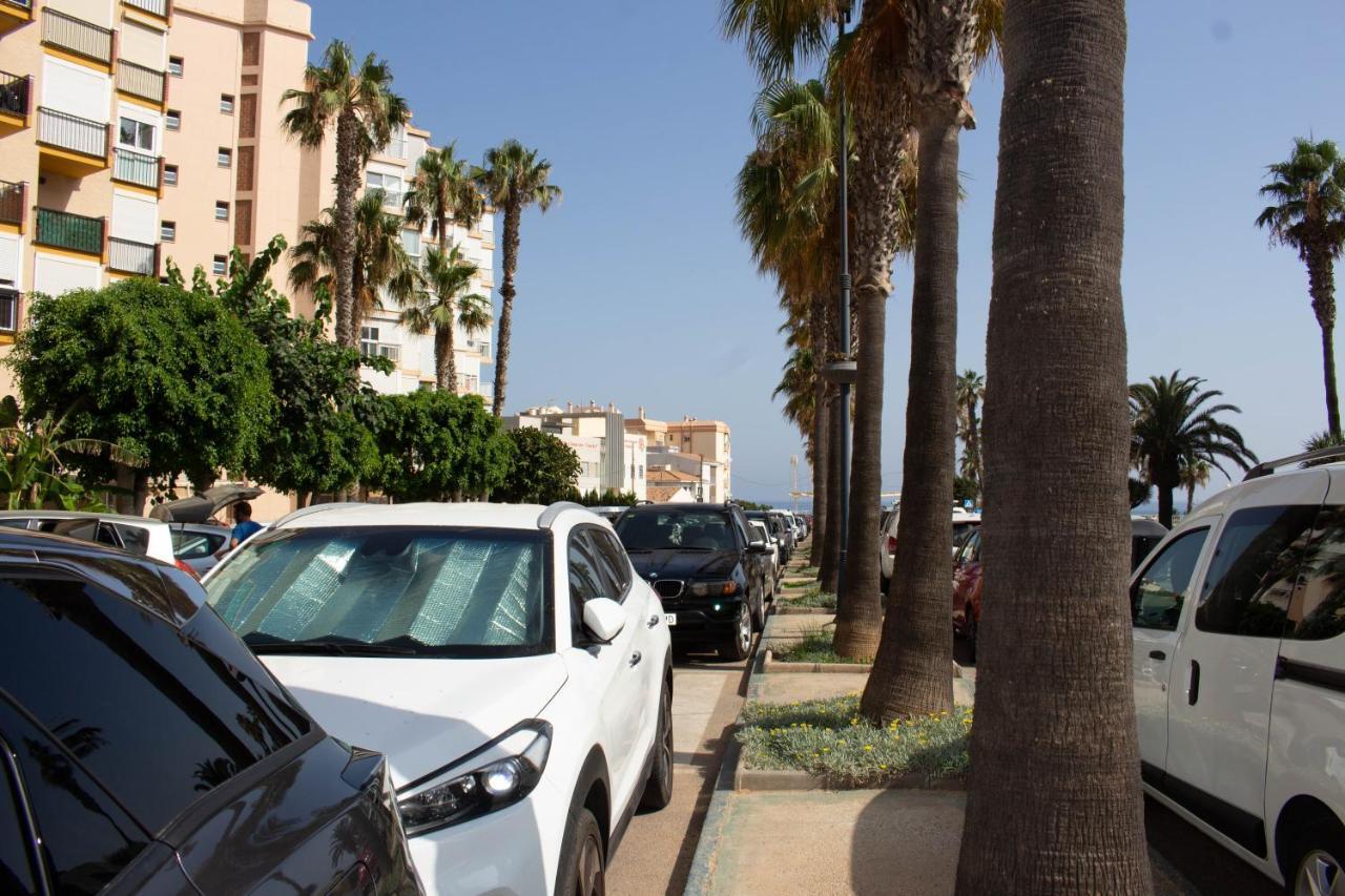Larios Dos 504. Estudio Con Vistas Al Mar Cerca De La Playa Torrox Exterior foto